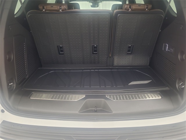 2025 – Chevrolet – Tahoe