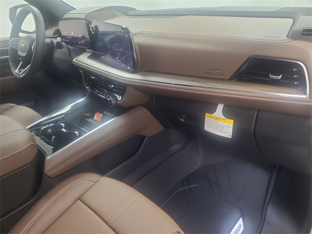 2025 – Chevrolet – Tahoe