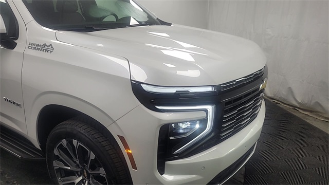 2025 – Chevrolet – Tahoe