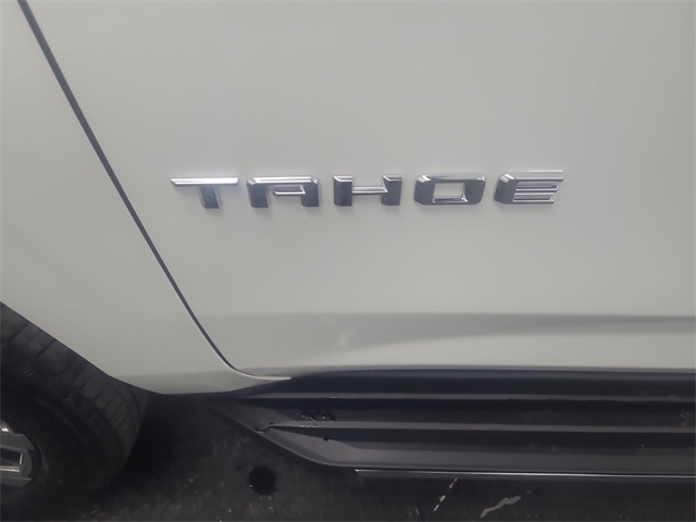 2025 – Chevrolet – Tahoe