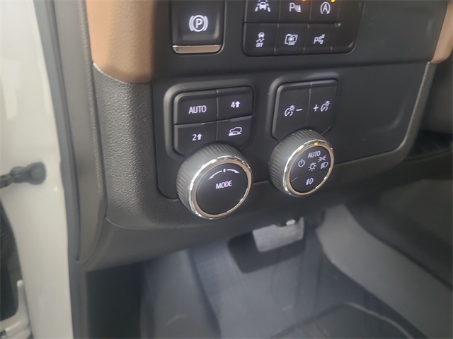 2025 – Chevrolet – Tahoe