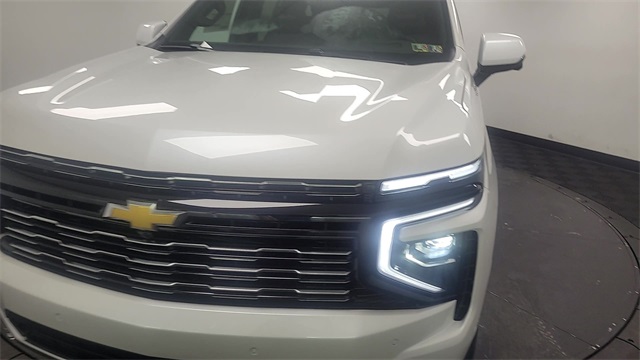 2025 – Chevrolet – Tahoe