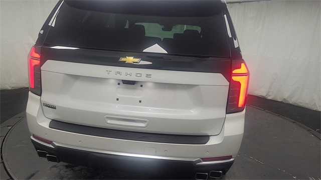 2025 – Chevrolet – Tahoe