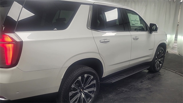 2025 – Chevrolet – Tahoe
