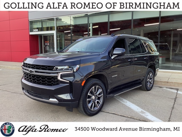 2023 Chevrolet Tahoe LS 4WD