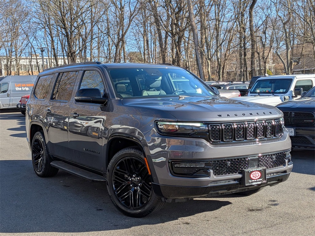 2023 Jeep Wagoneer Series II 4WD