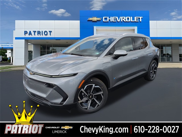 2026 Chevrolet Equinox EV for sale at PATRIOT CHEVROLET OF LIMERICK