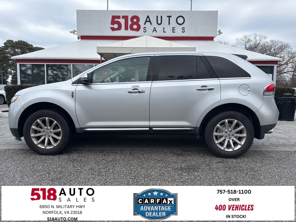2014 Lincoln MKX FWD