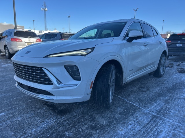 2024 Buick Envision Avenir AWD