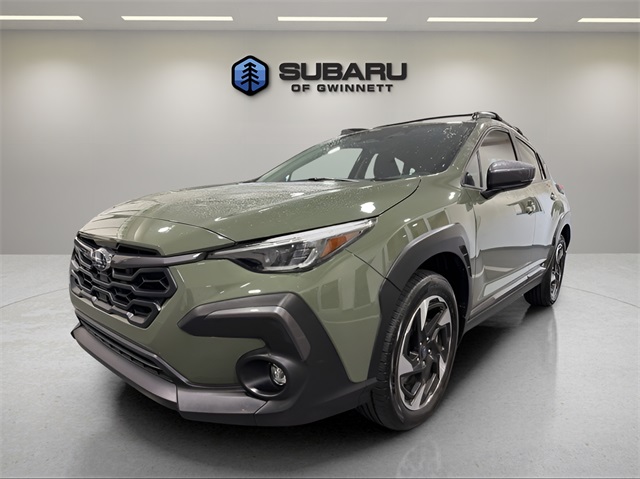 2025 Subaru Crosstrek Limited AWD