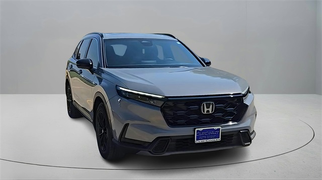 2025 Honda CR-V Hybrid