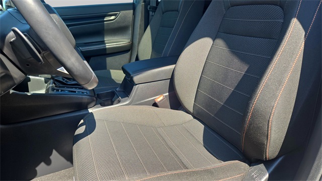 2025 Honda CR-V Hybrid