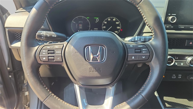 2025 Honda CR-V Hybrid