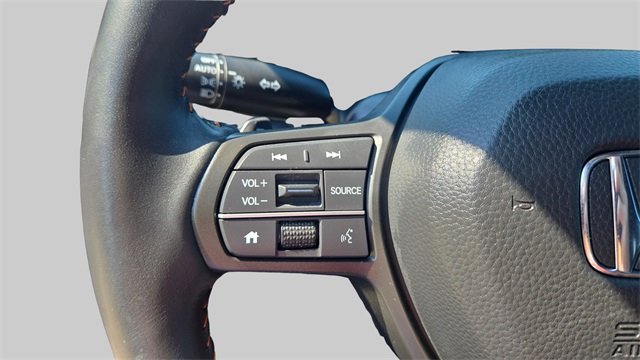 2025 Honda CR-V Hybrid