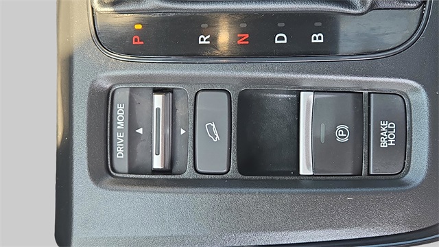 2025 Honda CR-V Hybrid