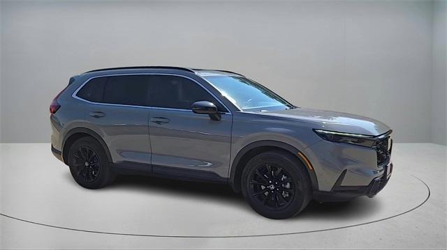 2025 Honda CR-V Hybrid