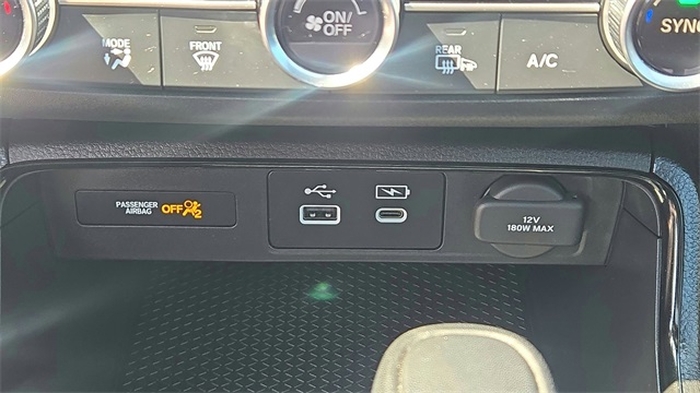 2025 Honda CR-V Hybrid