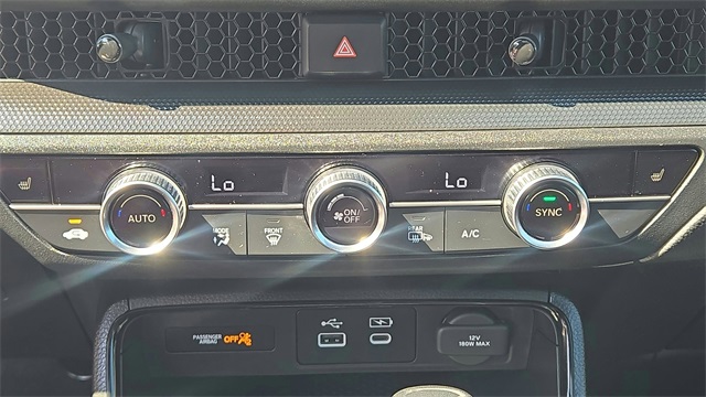 2025 Honda CR-V Hybrid