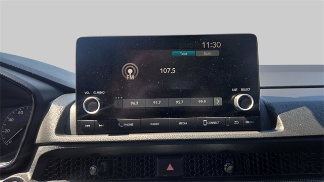 2025 Honda CR-V Hybrid