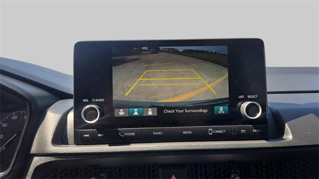 2025 Honda CR-V Hybrid