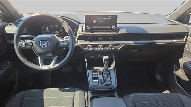 2025 Honda CR-V Hybrid