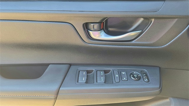 2025 Honda CR-V Hybrid