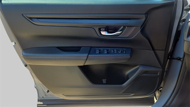 2025 Honda CR-V Hybrid