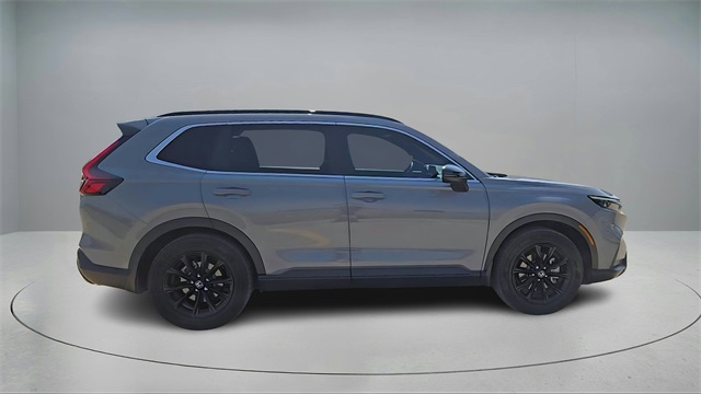 2025 Honda CR-V Hybrid