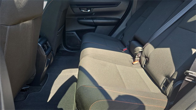 2025 Honda CR-V Hybrid