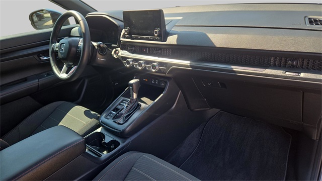 2025 Honda CR-V Hybrid