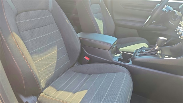 2025 Honda CR-V Hybrid