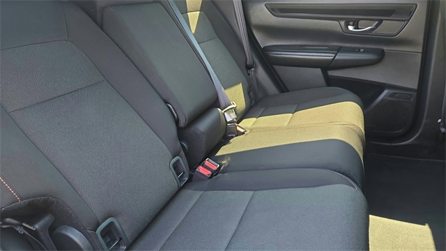 2025 Honda CR-V Hybrid