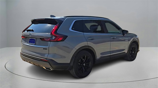 2025 Honda CR-V Hybrid