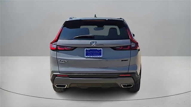 2025 Honda CR-V Hybrid