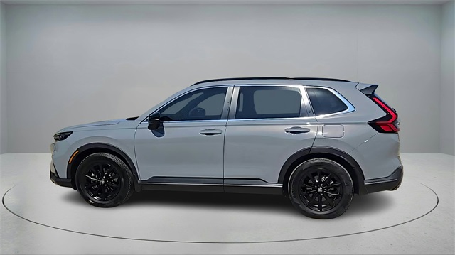 2025 Honda CR-V Hybrid