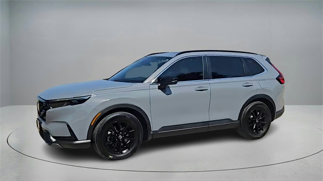 2025 Honda CR-V Hybrid
