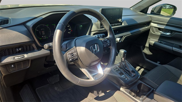2025 Honda CR-V Hybrid