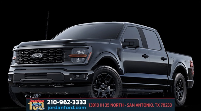New Car 2025 Ford F-150  Stx For Sale In San Antonio, Texas