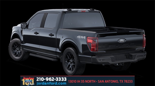 New Car 2025 Ford F-150  Stx For Sale In San Antonio, Texas