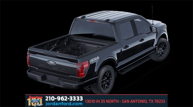 New Car 2025 Ford F-150  Stx For Sale In San Antonio, Texas
