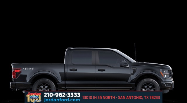 New Car 2025 Ford F-150  Stx For Sale In San Antonio, Texas