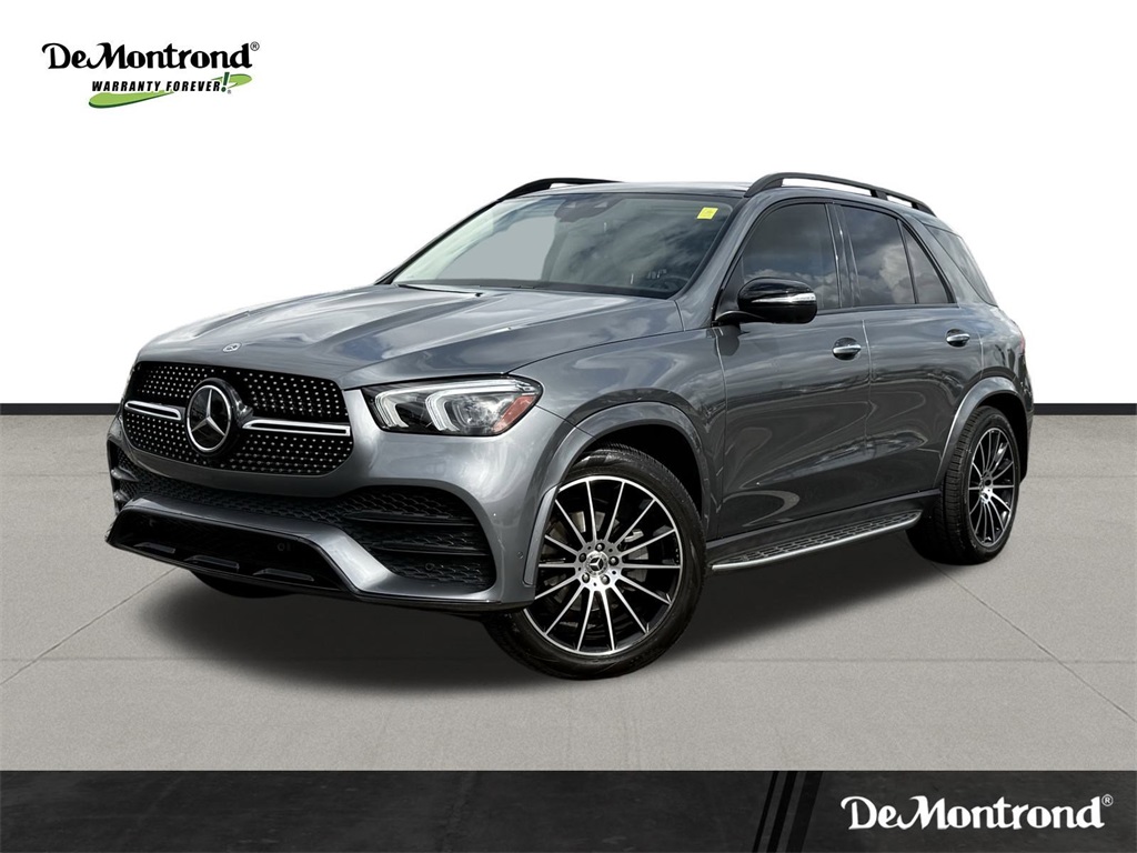 2023 Mercedes-Benz GLE GLE 350  at DeMontrond Automotive Group