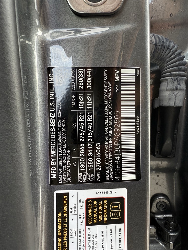 2023 Mercedes-Benz GLE GLE 350  at DeMontrond Automotive Group