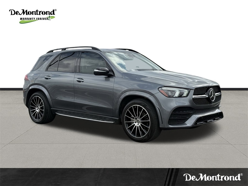 2023 Mercedes-Benz GLE GLE 350  at DeMontrond Automotive Group