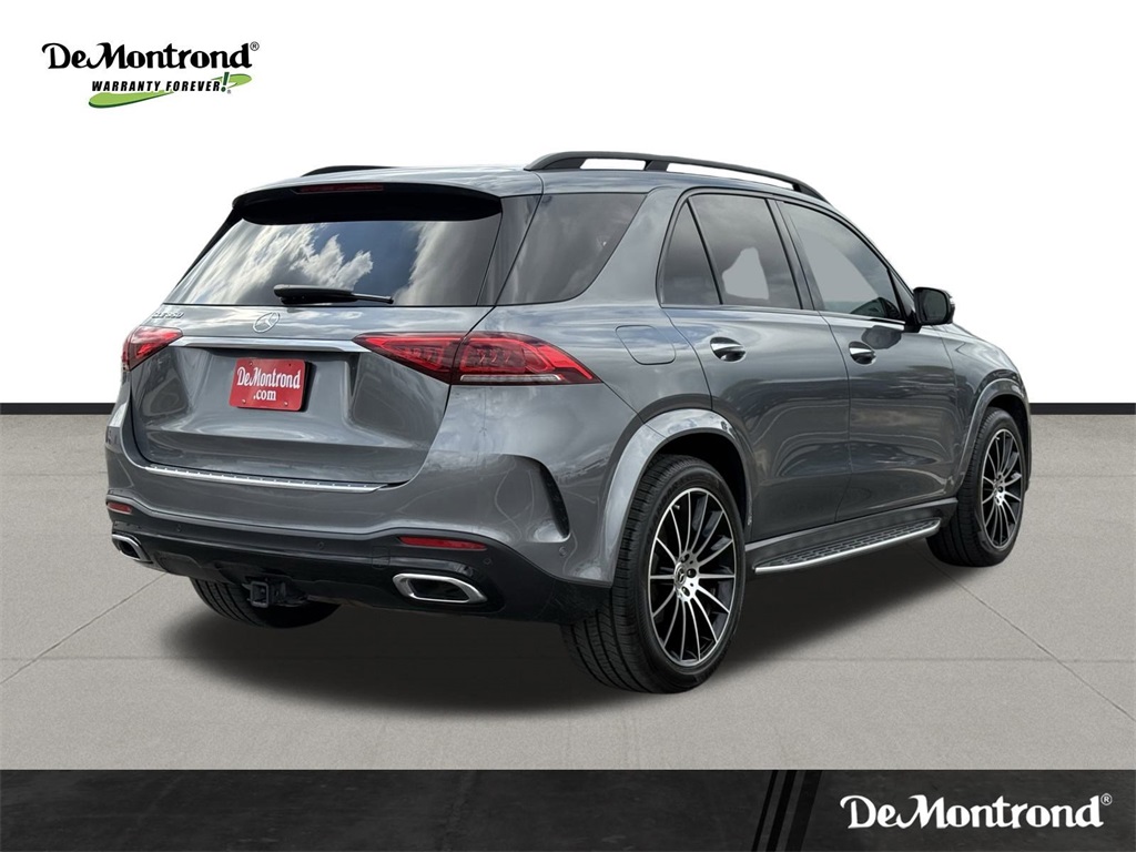 2023 Mercedes-Benz GLE GLE 350  at DeMontrond Automotive Group