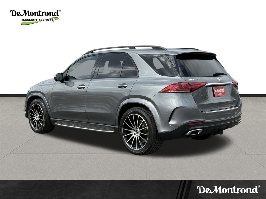 2023 Mercedes-Benz GLE GLE 350  at DeMontrond Automotive Group
