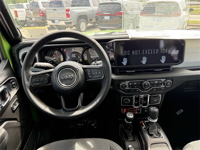 2025 Jeep Wrangler Willys 4xe - 9