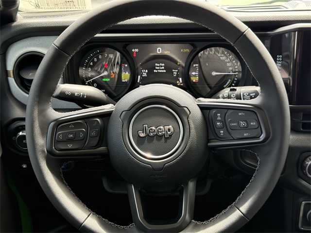 2025 Jeep Wrangler Willys 4xe - 10