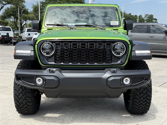 2025 Jeep Wrangler Willys 4xe - 5