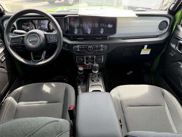 2025 Jeep Wrangler Willys 4xe - 8